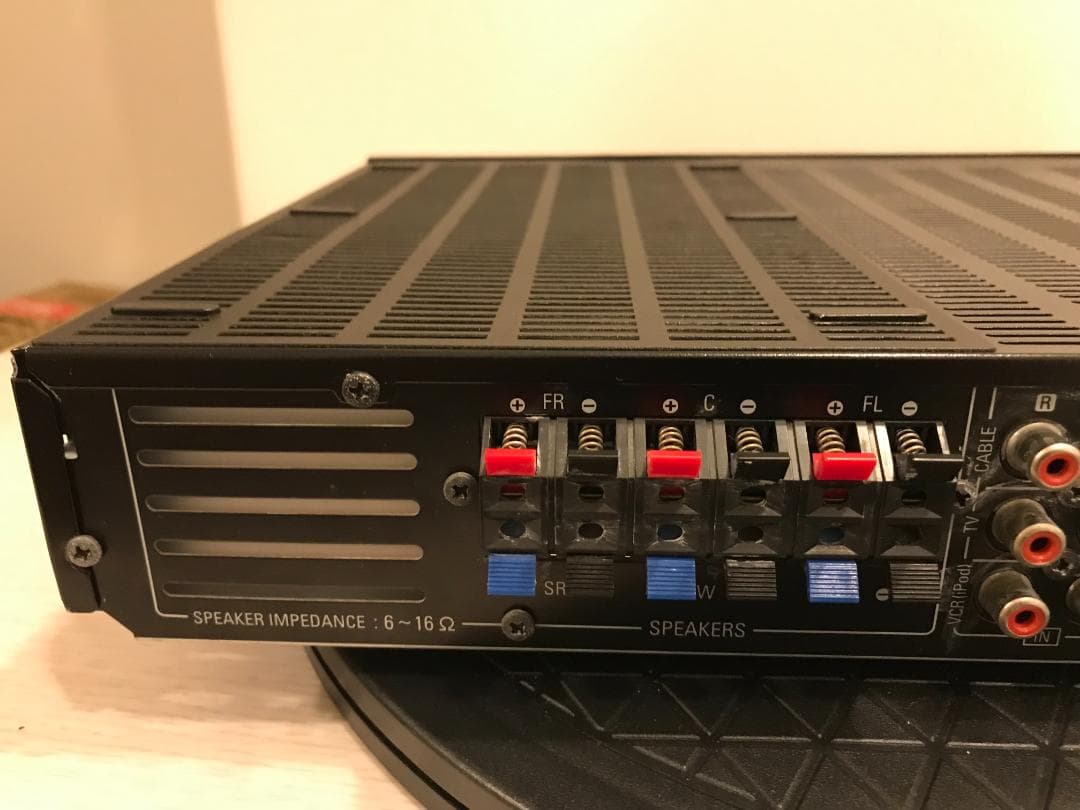 DENON AVC-S500HD 5.1ch AVアンプ