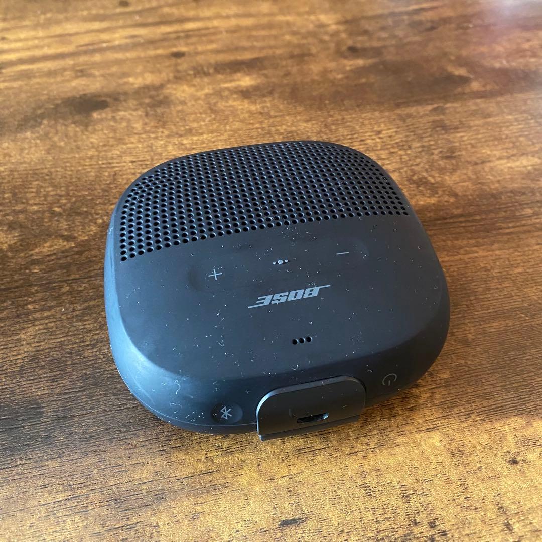 Bose Bluetooth スピーカー ブラック