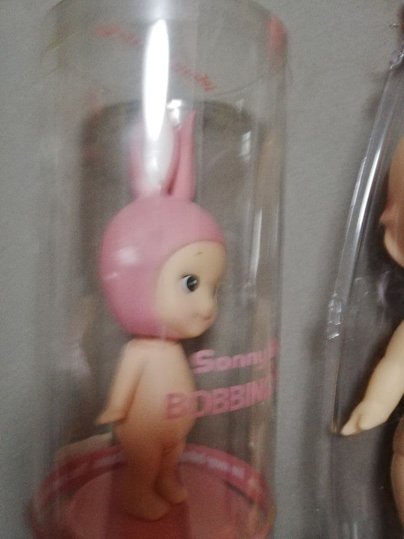 ソニーエンジェル l マヨネーズボトルフィギュア　ボビングヘッド