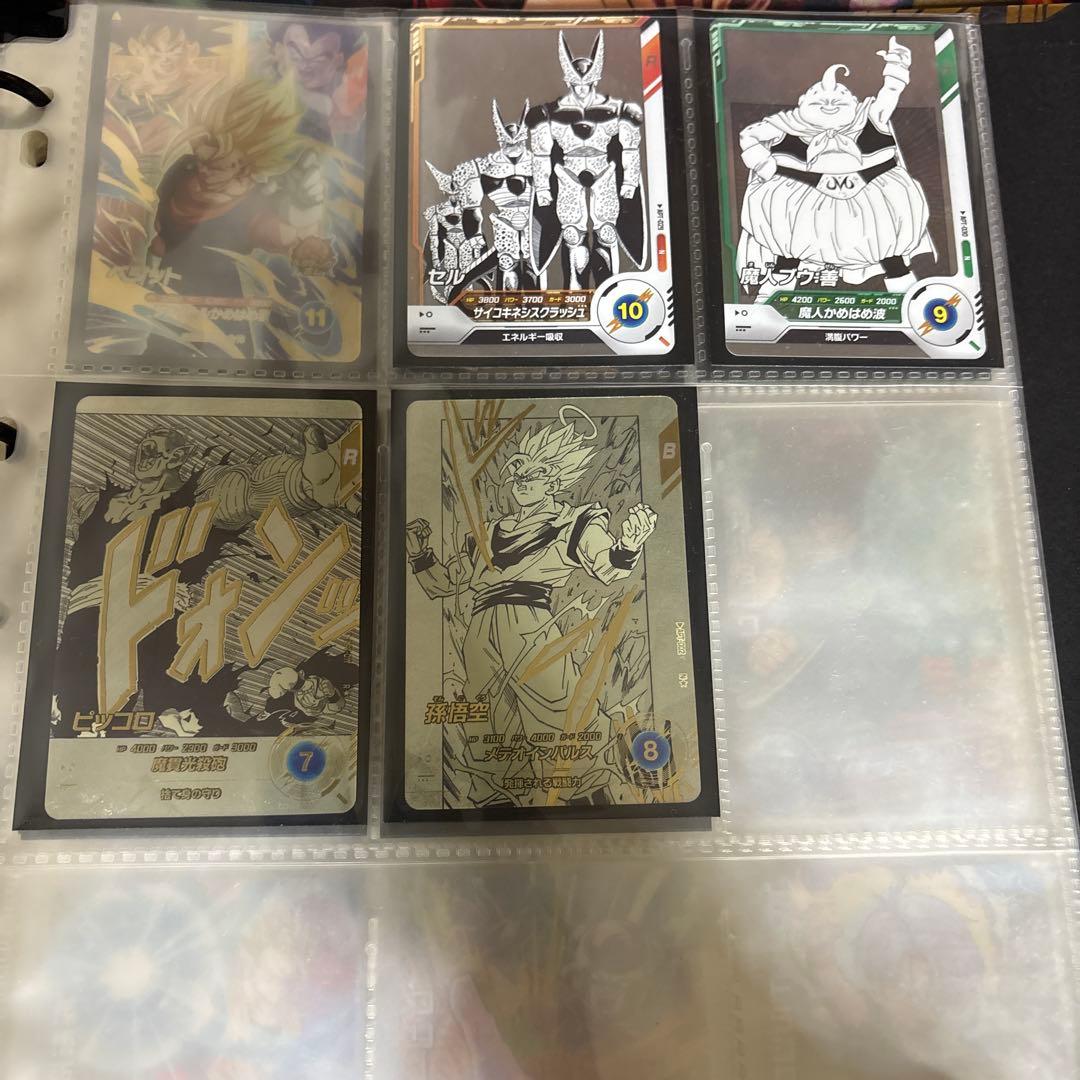 アドバンスパック　ドラゴンボールダイバーズ　まとめ売り