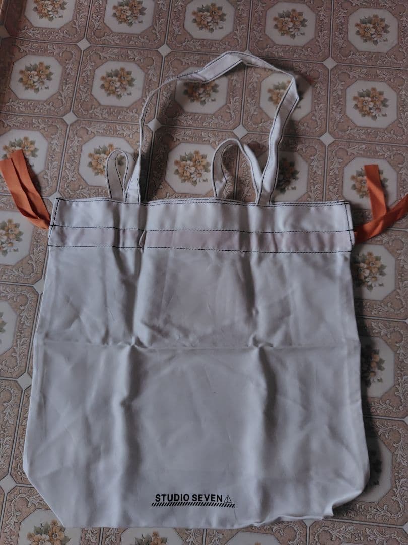 STUDIO SEVEN Dog Photo LS Tee Mサイズ