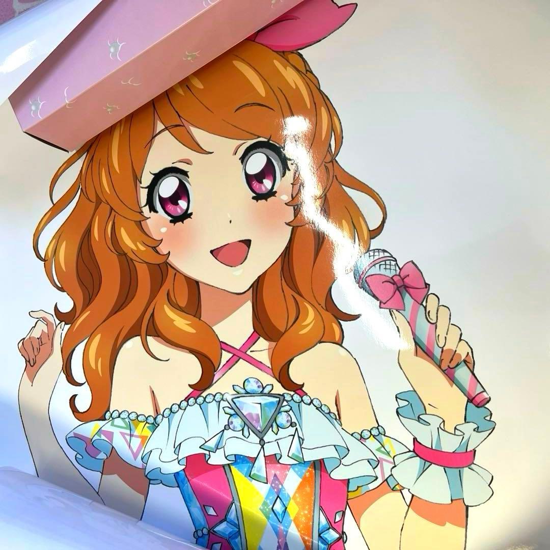 アイカツ！TOP OF WORKS vol.2 大空JUMP!!晴ればれ♡BOX