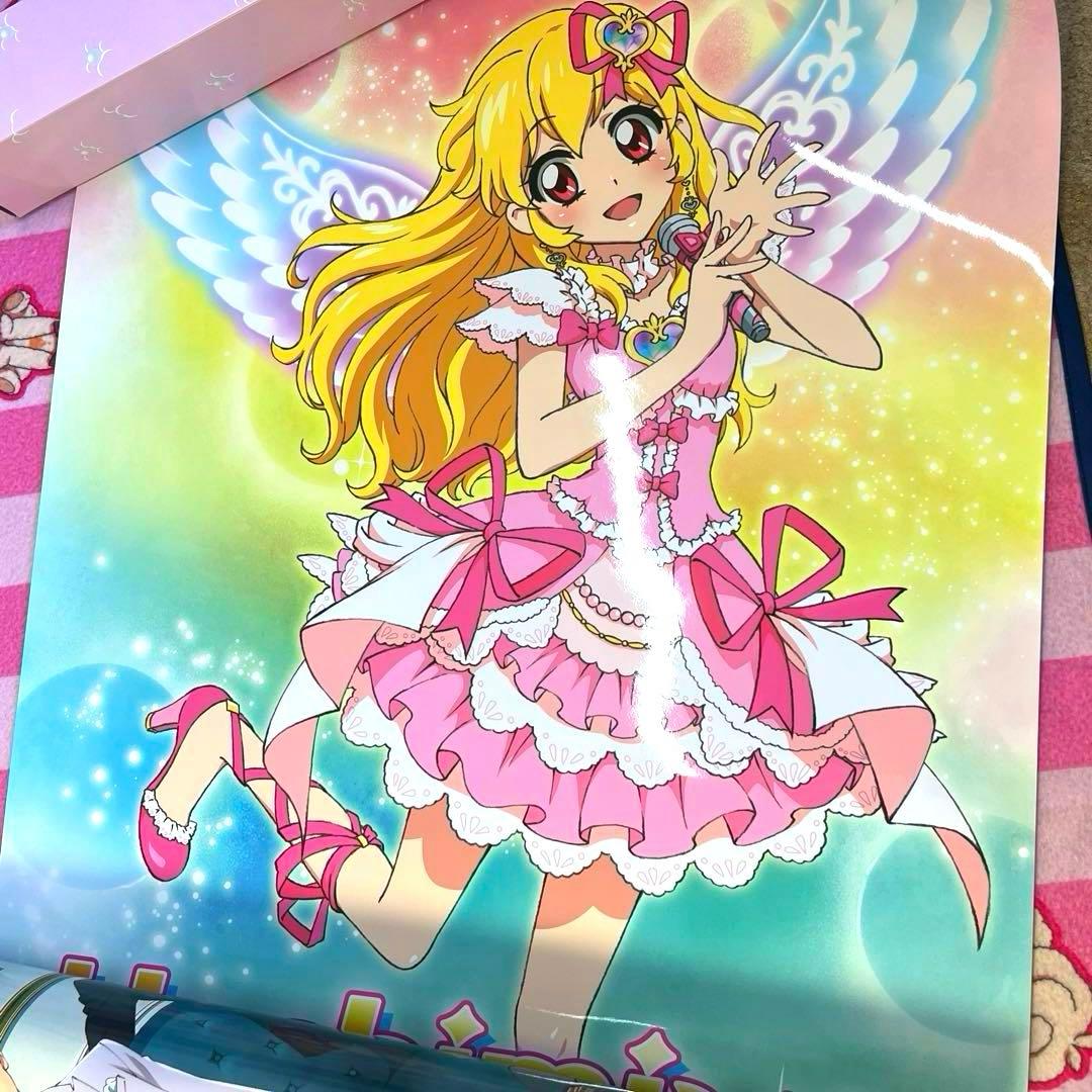 アイカツ！TOP OF WORKS vol.2 大空JUMP!!晴ればれ♡BOX