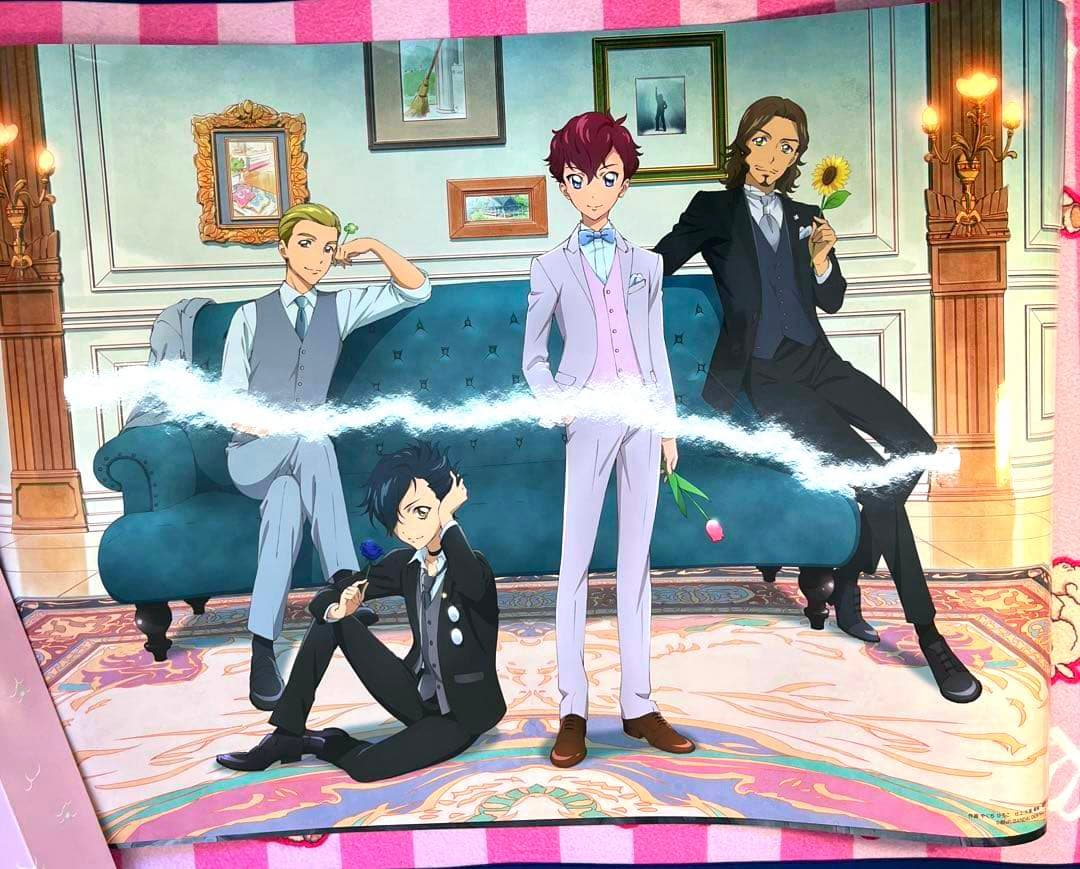 アイカツ！TOP OF WORKS vol.2 大空JUMP!!晴ればれ♡BOX