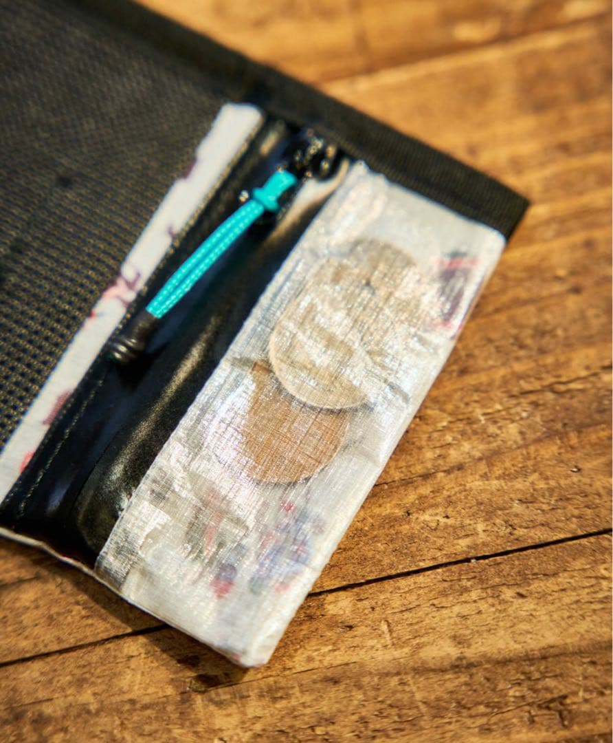 財布・ケース・小物入れ perm and baton / PAB WALLET BB edition