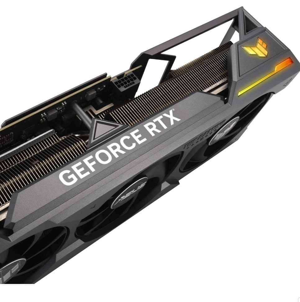 ASUS TUF Gaming GeForce RTX 4090 24GB 美品