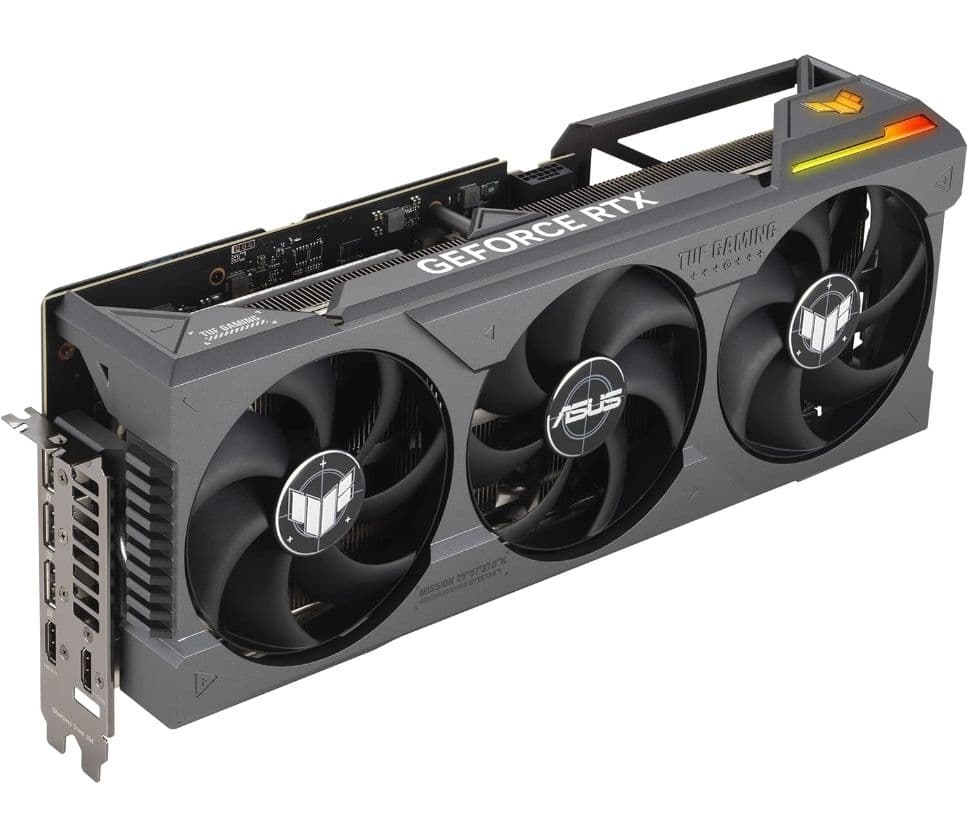 ASUS TUF Gaming GeForce RTX 4090 24GB 美品