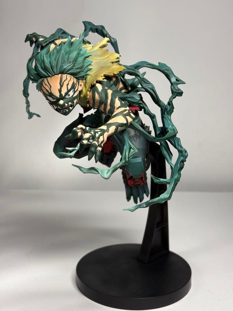 僕のヒーローアカデミア AMAZING HEROES DX 緑谷出久　リペイント