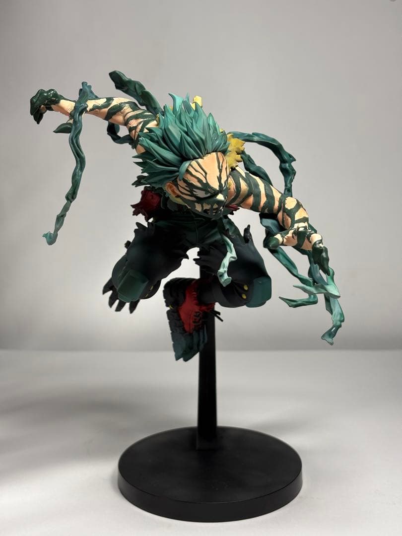 僕のヒーローアカデミア AMAZING HEROES DX 緑谷出久　リペイント