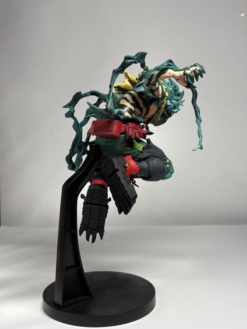 僕のヒーローアカデミア AMAZING HEROES DX 緑谷出久　リペイント