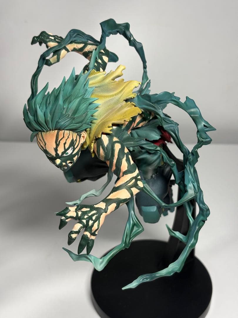 僕のヒーローアカデミア AMAZING HEROES DX 緑谷出久　リペイント
