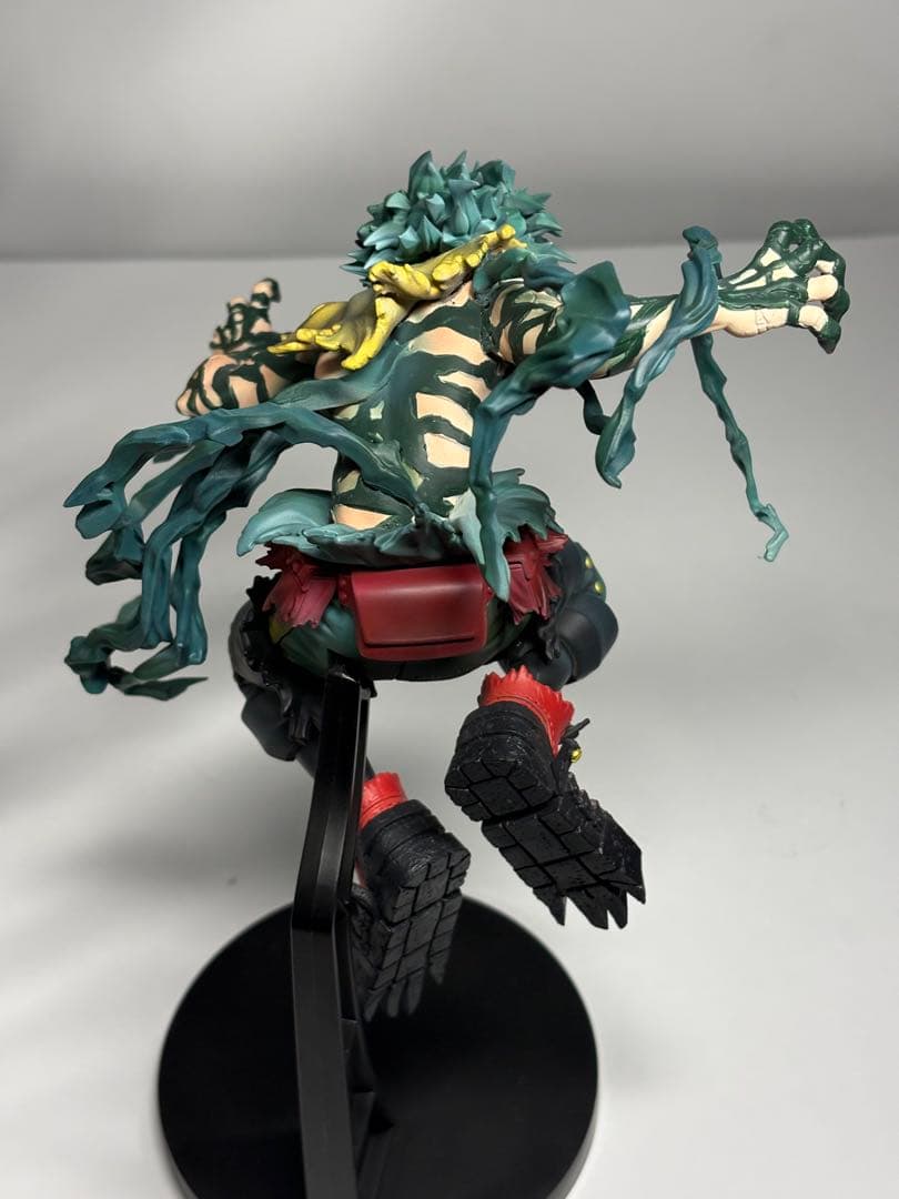 僕のヒーローアカデミア AMAZING HEROES DX 緑谷出久　リペイント