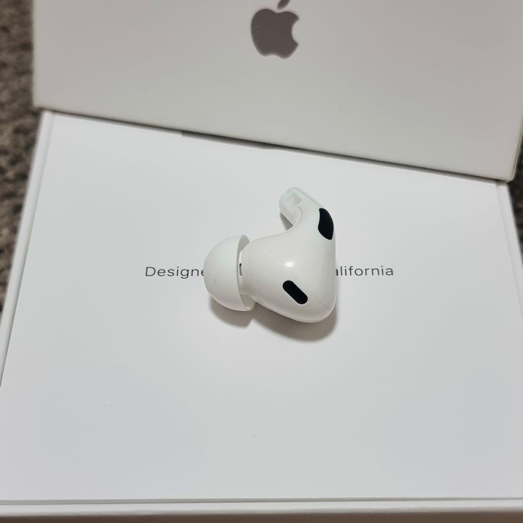 AirPodsPro 2万 第二世代 USB-C イヤホン　片側　右耳　右側　7