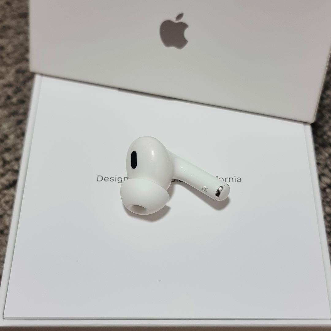 AirPodsPro 2万 第二世代 USB-C イヤホン　片側　右耳　右側　7