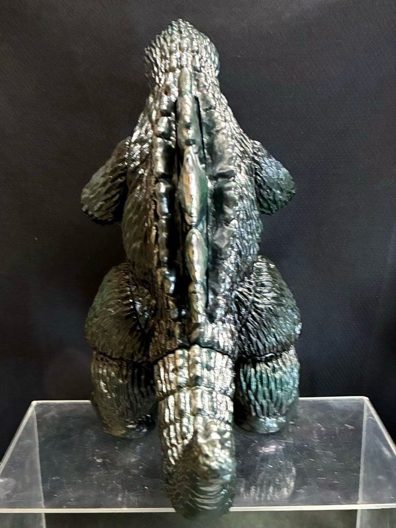 ■ ゴジラ 1962(キンゴジ) ソフビ / 2006 ギガブレイン