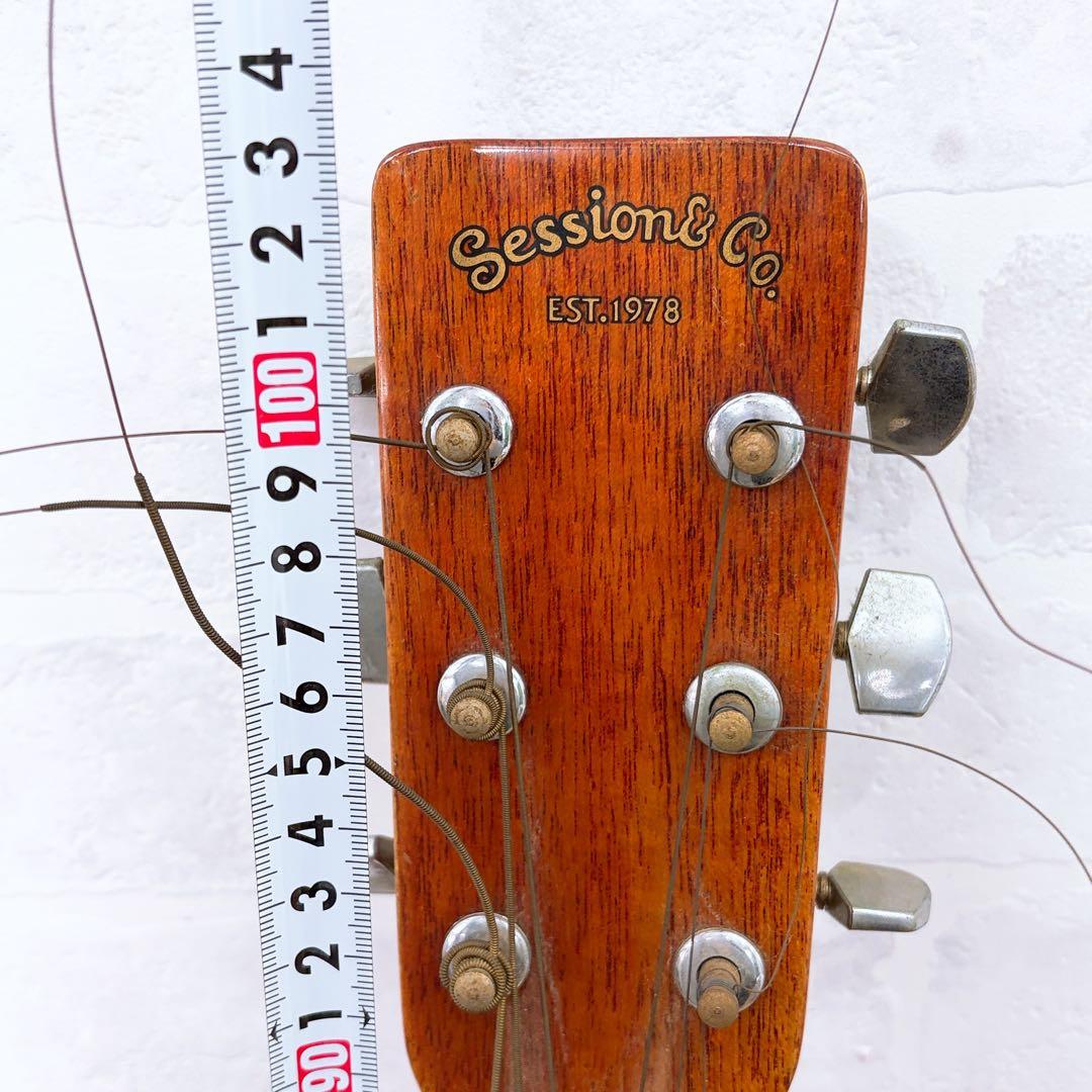 Session PRO　アコースティックギター　MD-02　アコギ