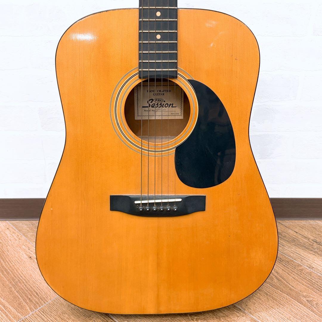 Session PRO　アコースティックギター　MD-02　アコギ