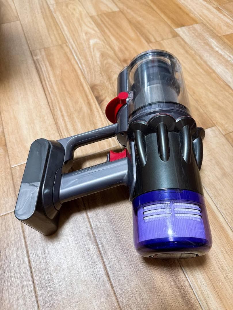 【分解洗浄済】352- ダイソン dyson SV18 掃除機 作動品