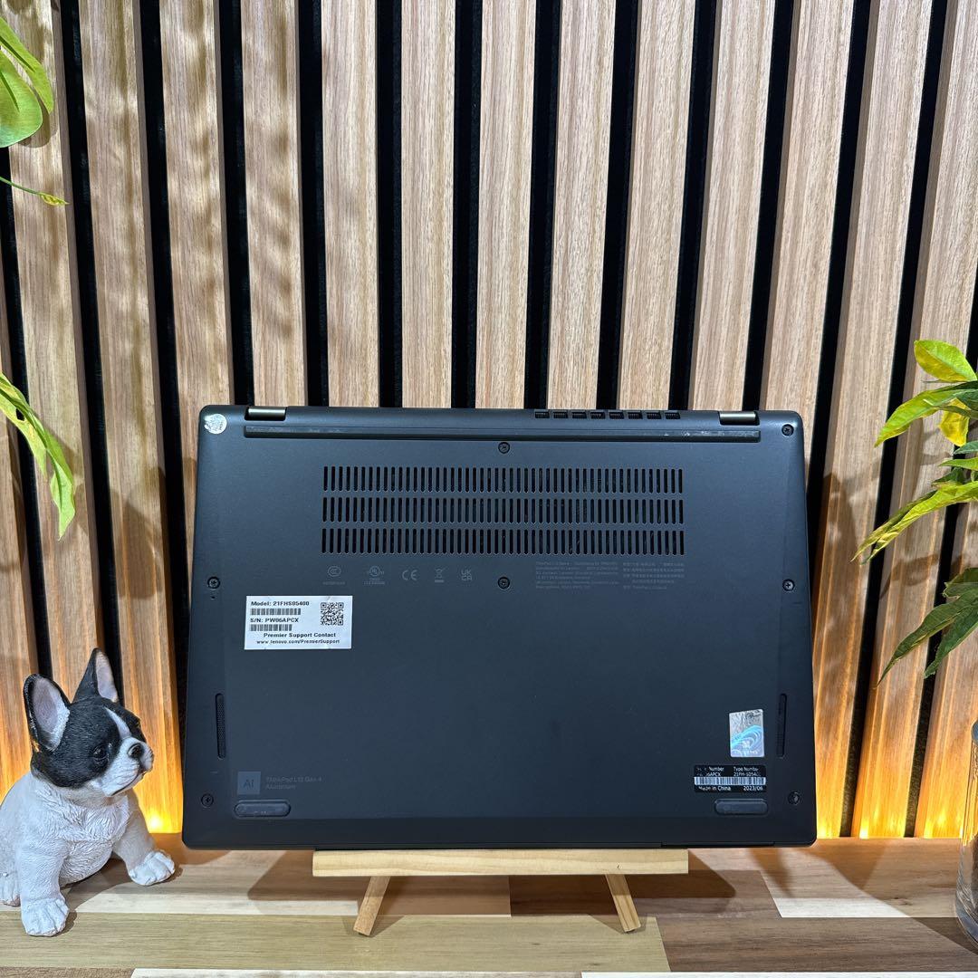 準美品 新型2023年製‼️ThinkPad☘i7搭載☘16GB☘ノートパソコン