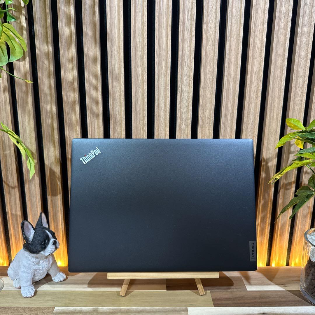 準美品 新型2023年製‼️ThinkPad☘i7搭載☘16GB☘ノートパソコン