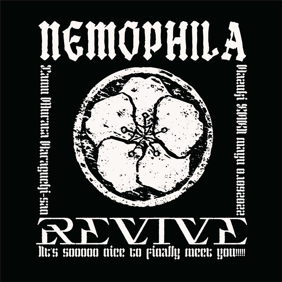 【新品・希少】NEMOPHILA REVIVE 特典グッズ3種セット