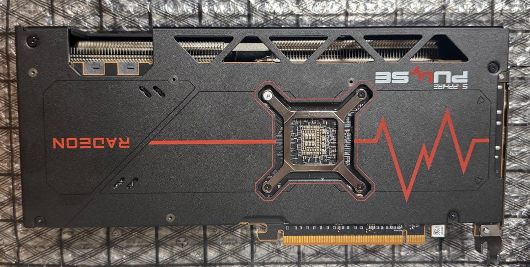 グラフィックボード・グラボ・ビデオカード Sapphire Radeon RX 7800 XT 16GB