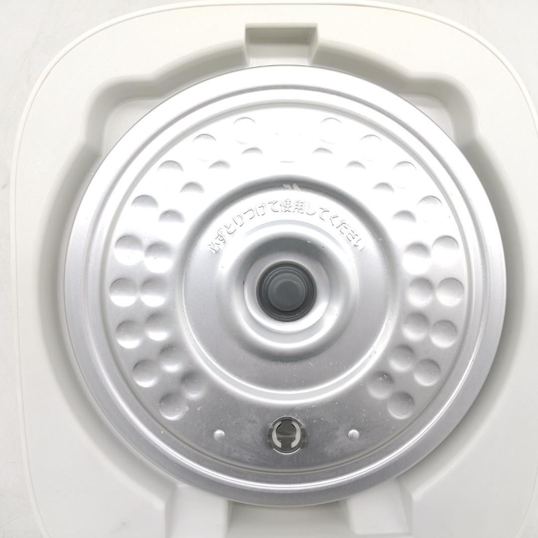 2717番 タイガー マイコンジャー炊飯器 JBS-A055 マットホワイト