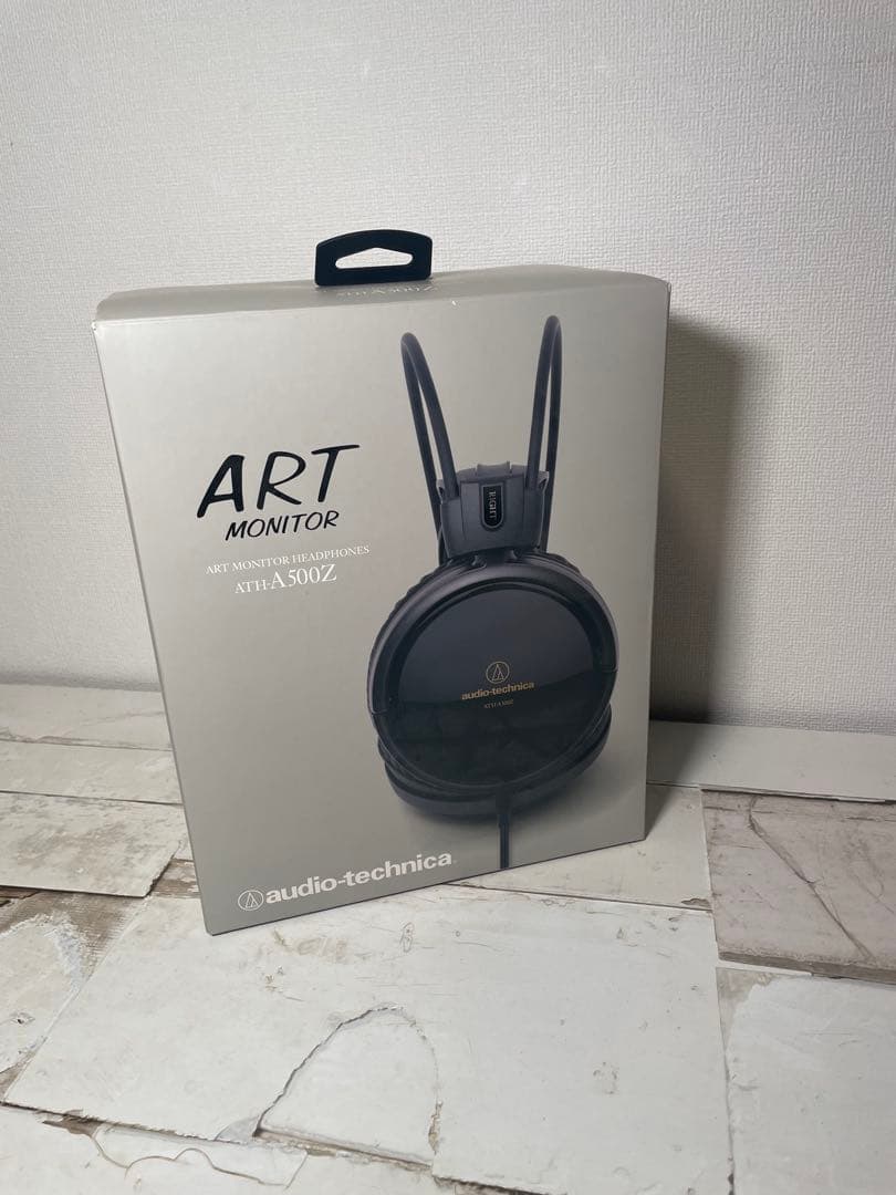 audio-technica オーディオテクニカ ATH-A500Z