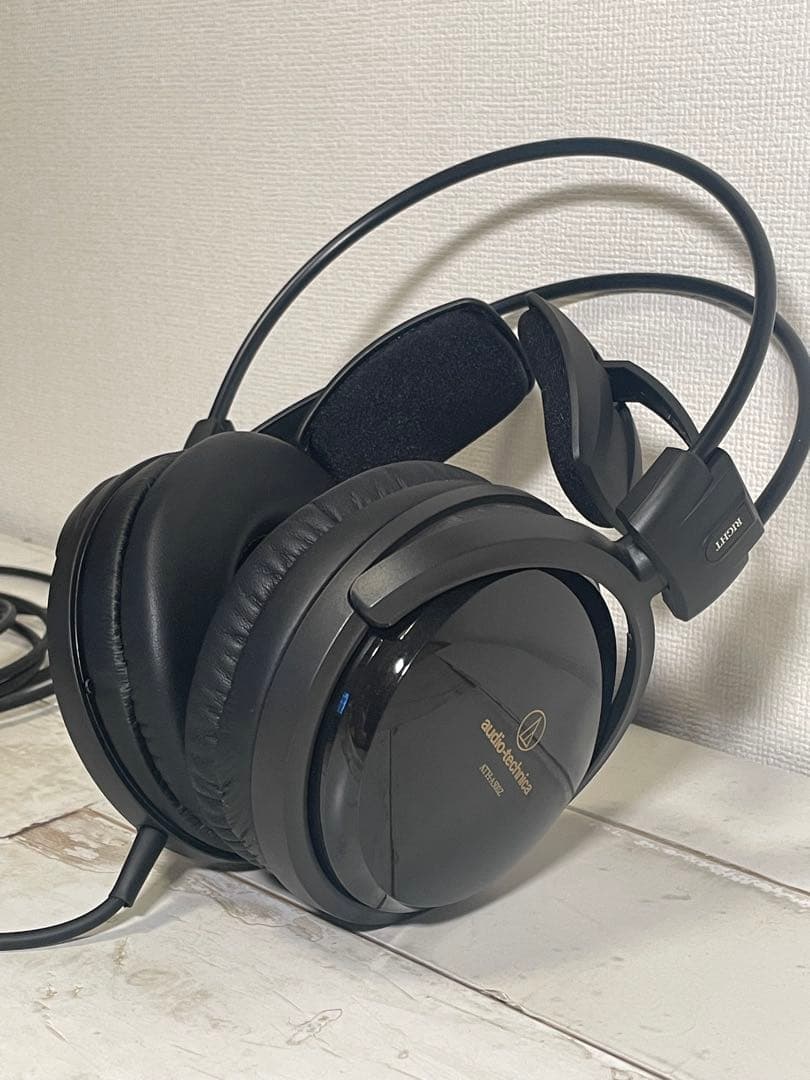audio-technica オーディオテクニカ ATH-A500Z