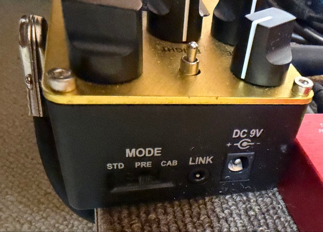 VOX COPPERHEAD DRIVE ギターエフェクター