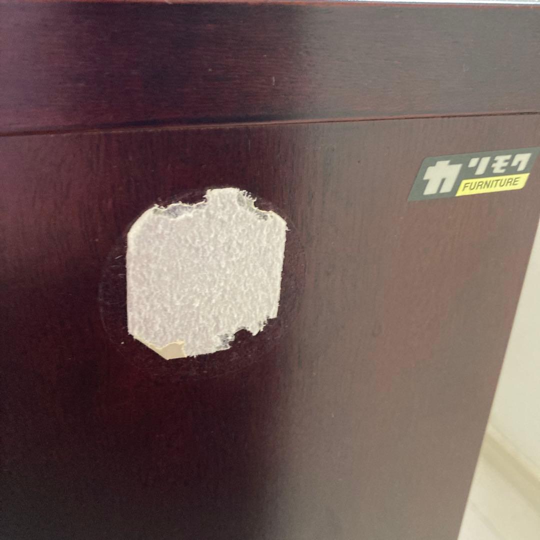 カリモク家具　キャビネット　サイドボード