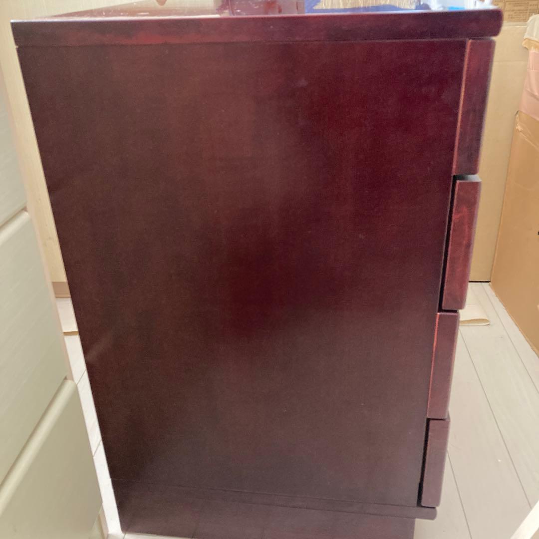 カリモク家具　キャビネット　サイドボード