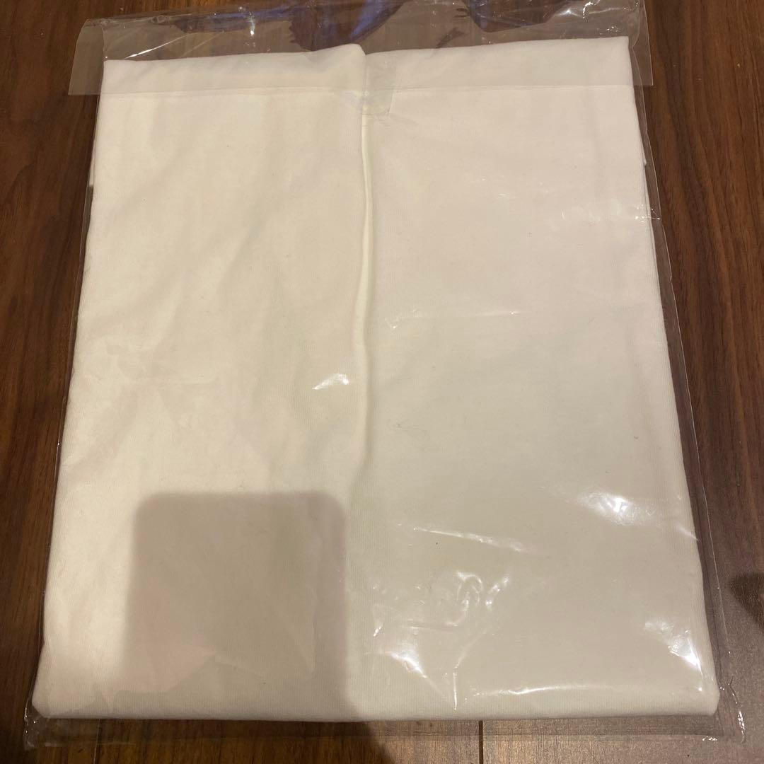 LDH ランペ　 *p(R)ojectR プロジェクトアール M 白Tシャツ