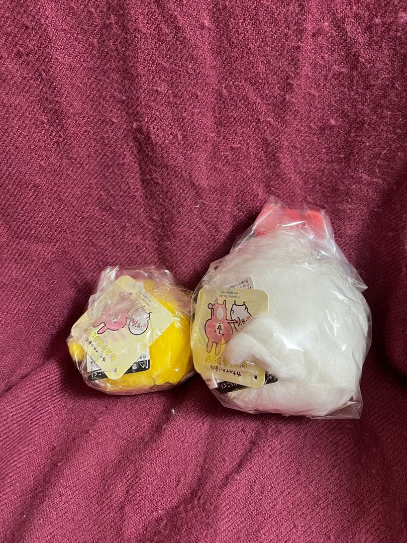 カナヘイ　かなへい　ひよこ　ヒヨコ　にわとり　ニワトリ　成人鳥　ぬいぐるみ