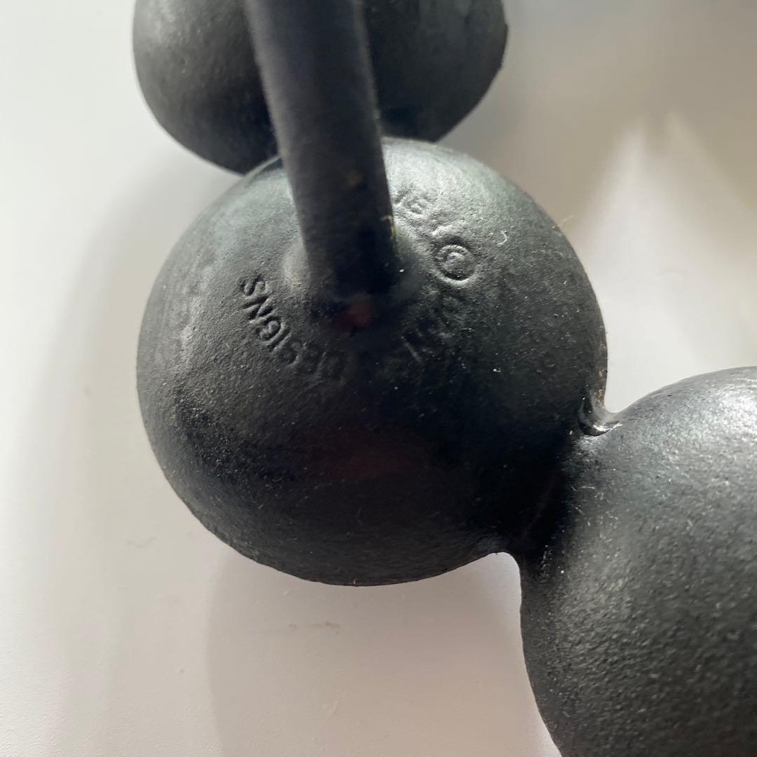 Dansk キャンドルホルダー ダンスク 鉄 iron 燭台 ろうそく立て