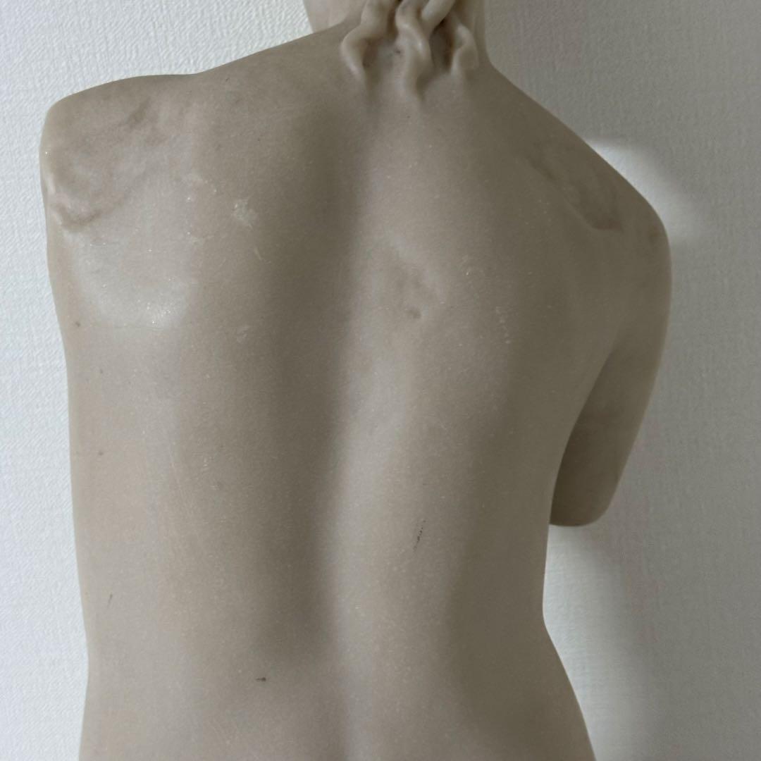 ミロのヴィーナス 石像