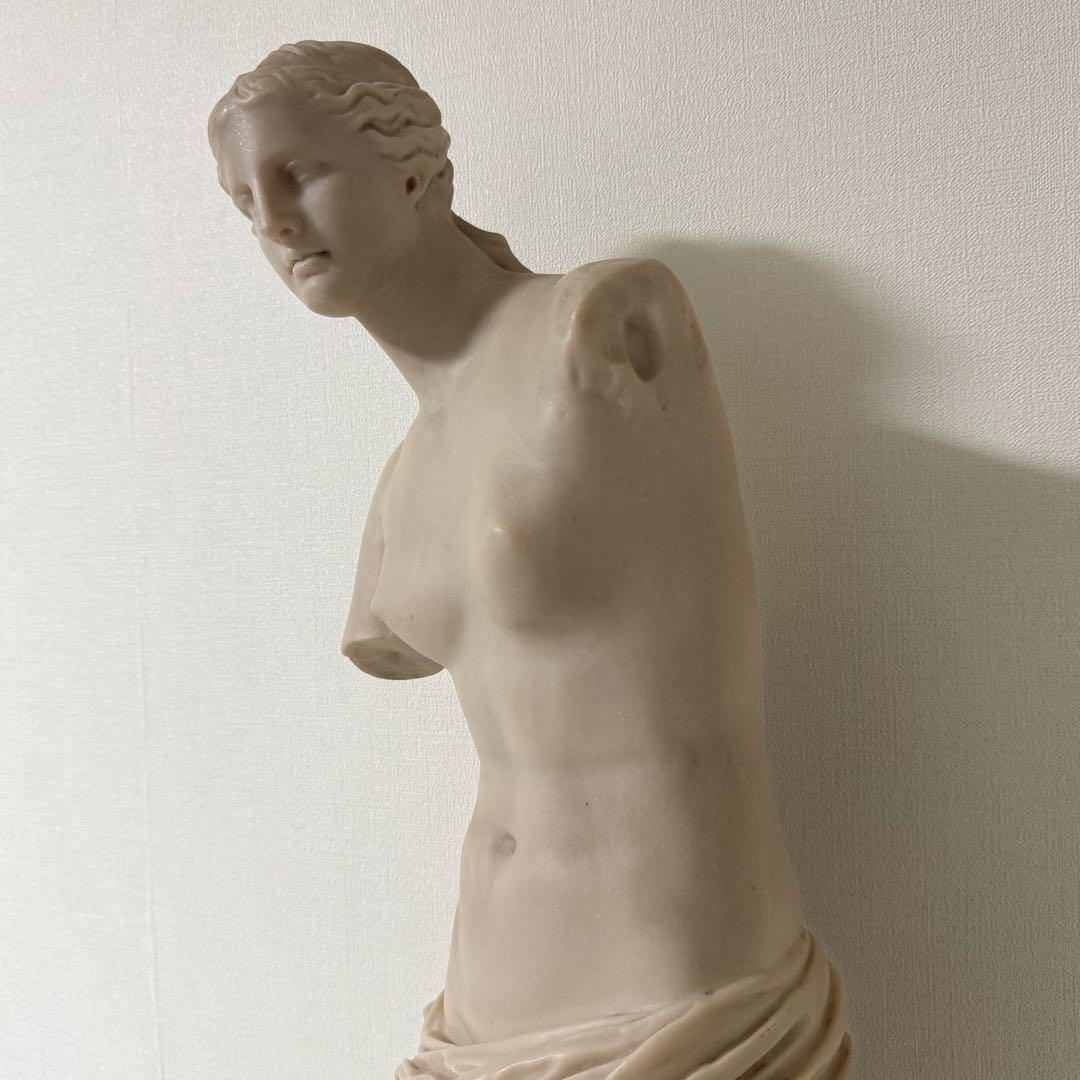 ミロのヴィーナス 石像