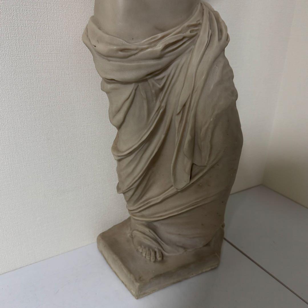 ミロのヴィーナス 石像