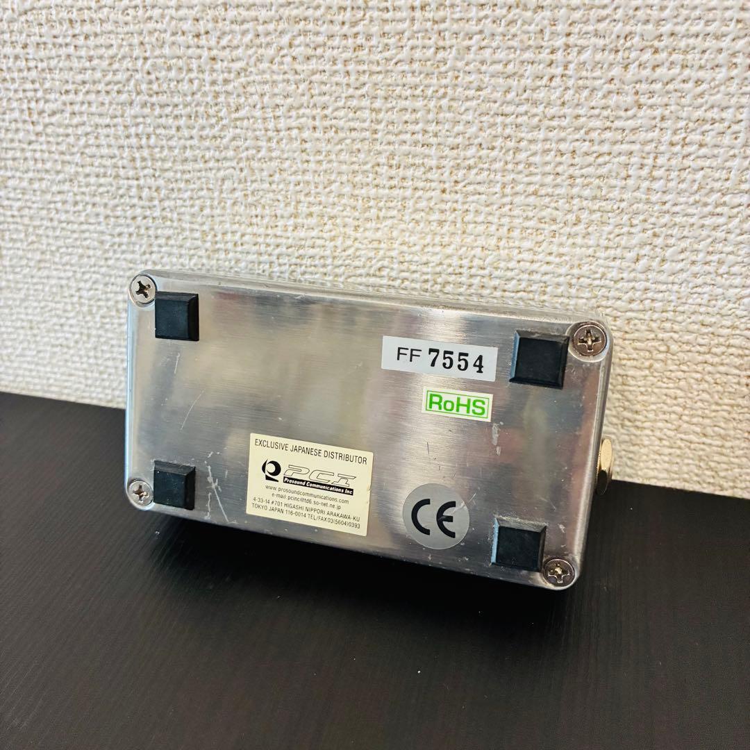 ZVEX Fuzz Factory【確認済】 エフェクター ジーベックス ファズ