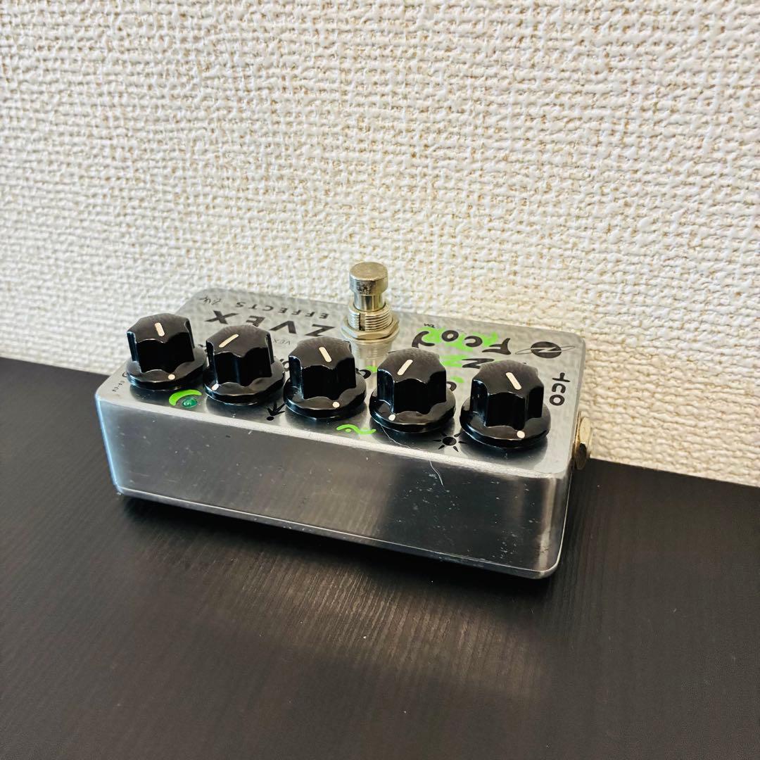 ZVEX Fuzz Factory【確認済】 エフェクター ジーベックス ファズ