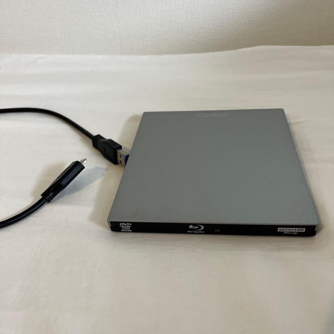 ロジテック ブルーレイドライブ 外付け