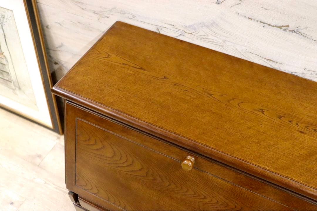 GMGS315○越後民芸 ライティングビューロー 座ビューロー ライティングデ