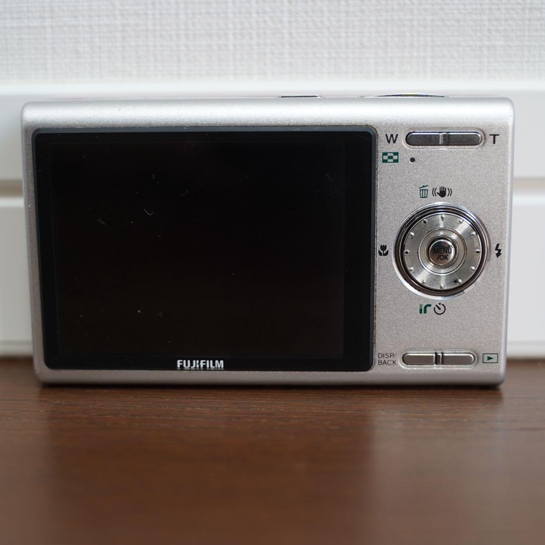 【レア】FinePix Z250fd デコレーションピンク 作例有
