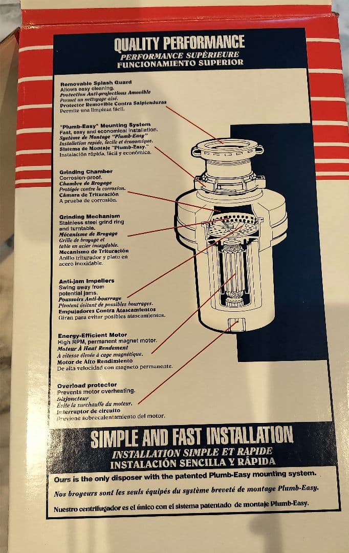 ディスポーザー