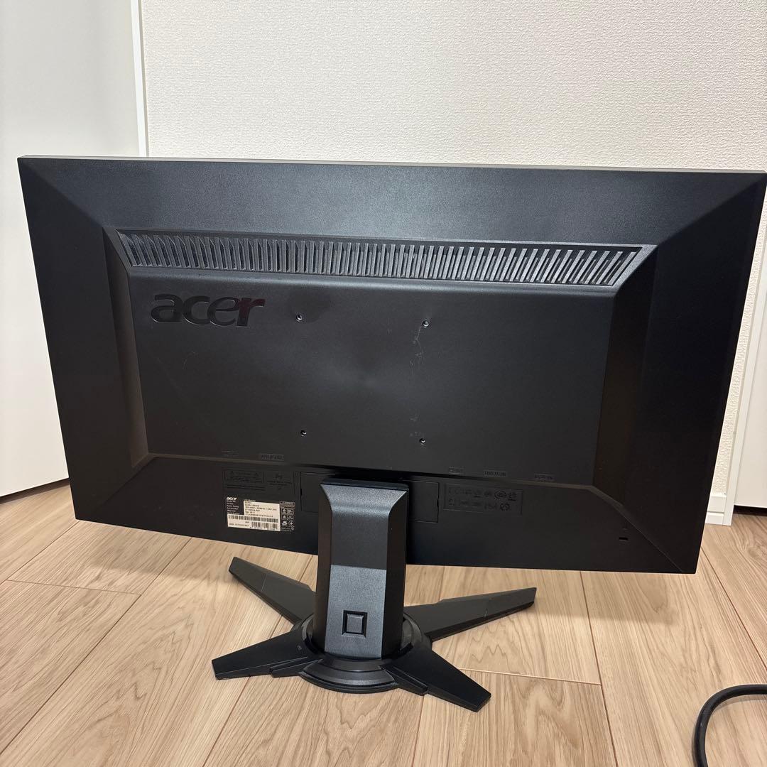 Acer LCDモニター G245H
