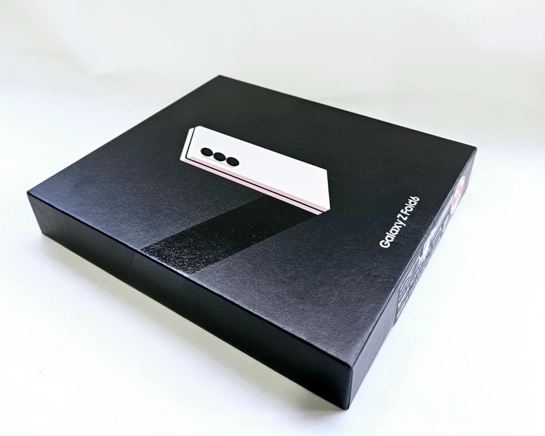 Galaxy Z FOLD6 256GB ピンク SIMフリー【新品】