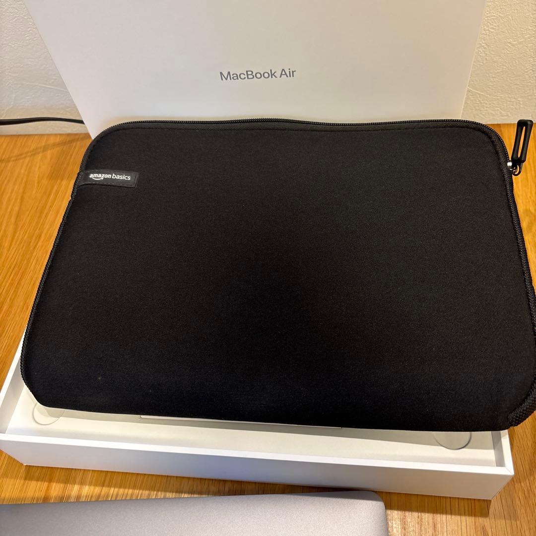 Apple MacBook Air 2020 M1 箱ケース付き