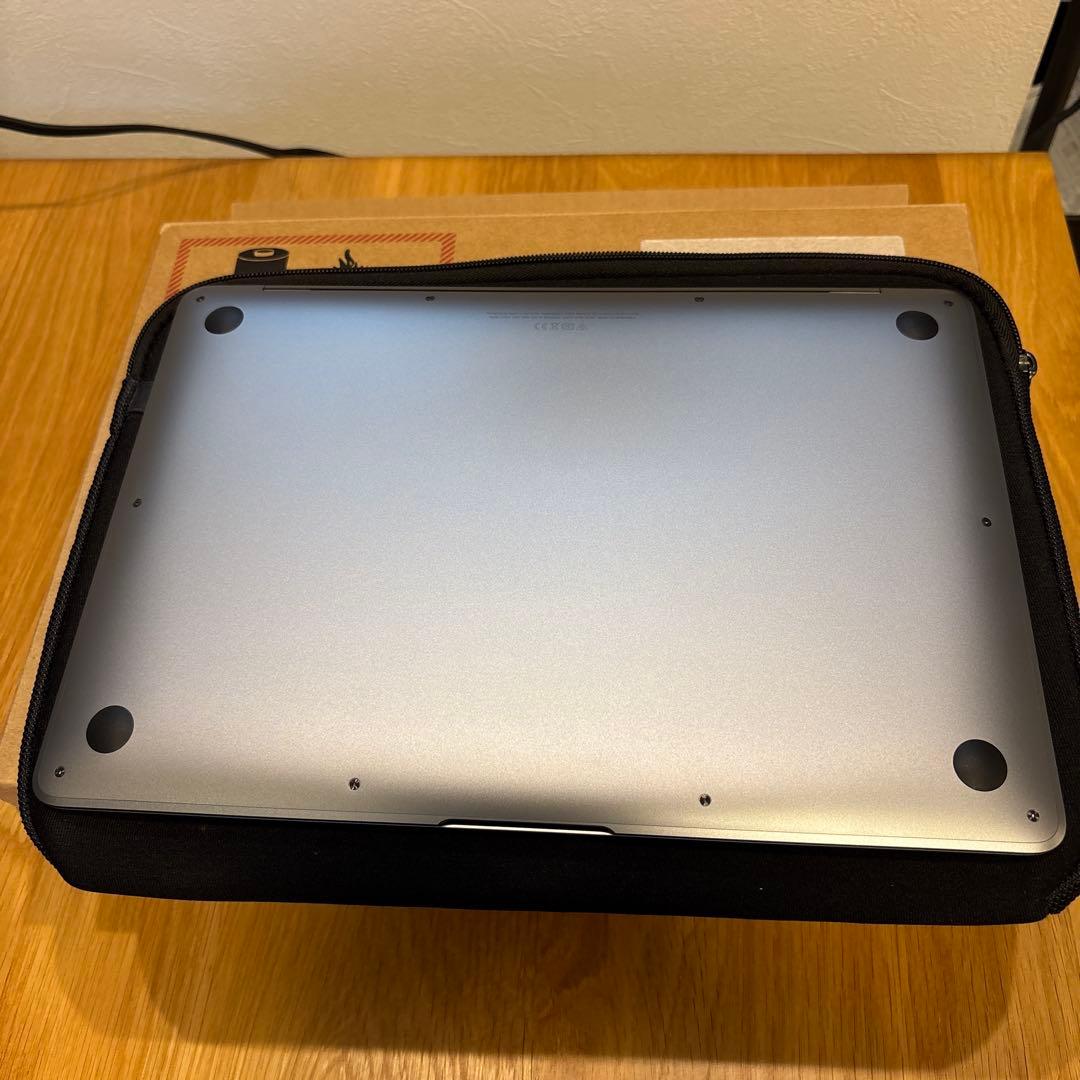 Apple MacBook Air 2020 M1 箱ケース付き