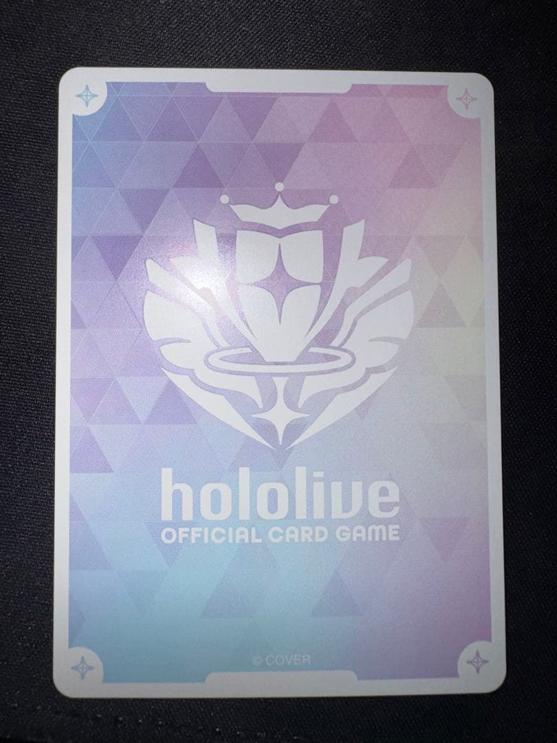 ホロカ　推しホロメン『大神ミオ』　sec