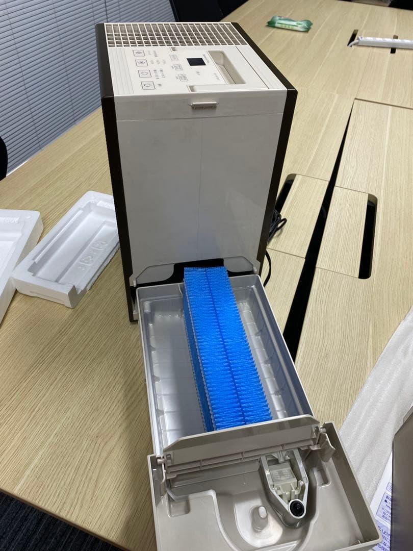 DAINICHI 加湿器　 HD-RXT921(T)　フィルター新品